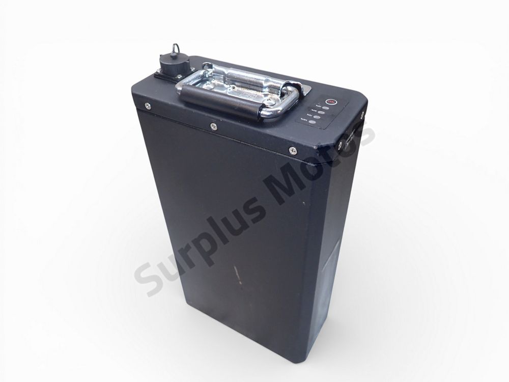 BATTERIE DE TRACTION