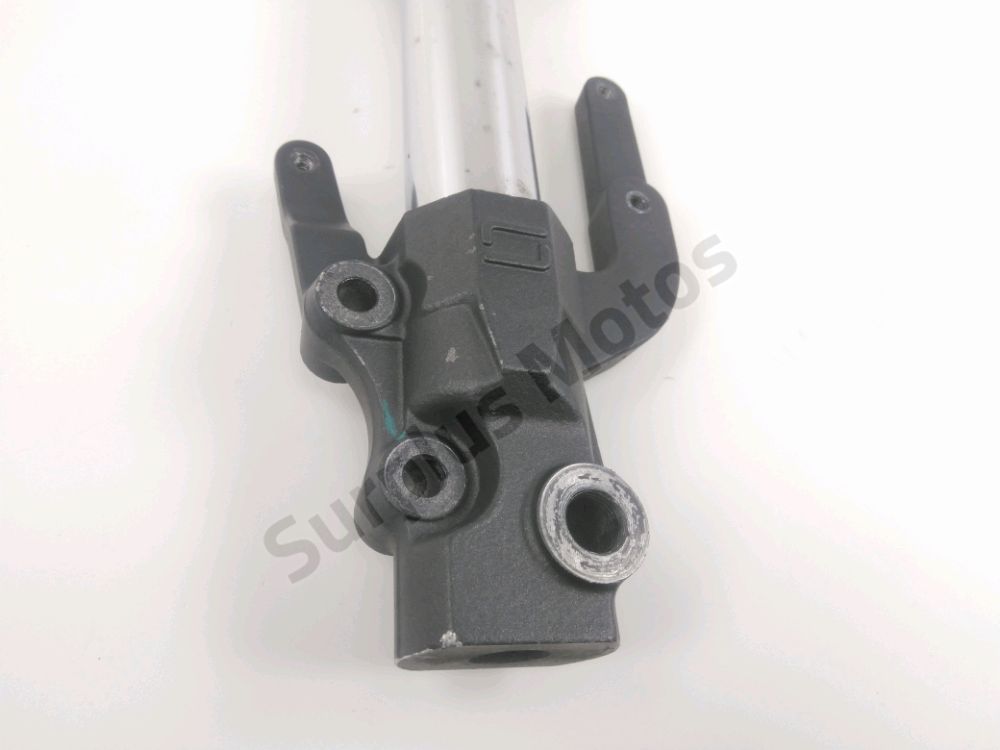 TUBE DE FOURCHE DROIT