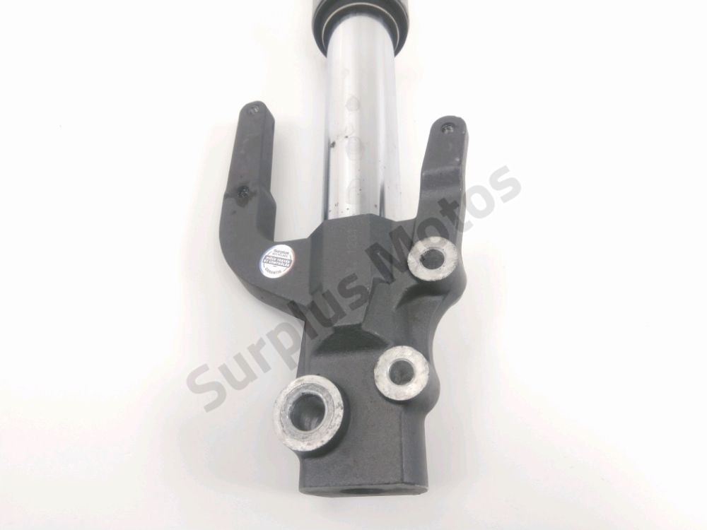 TUBE DE FOURCHE DROIT