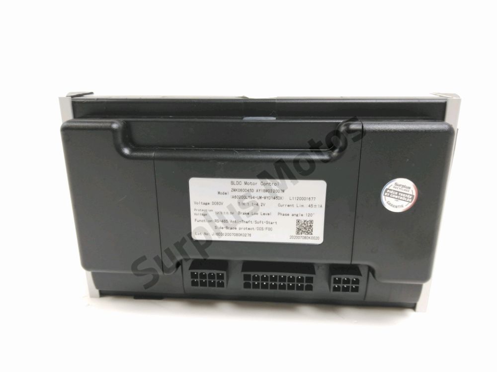 Boitier ecu