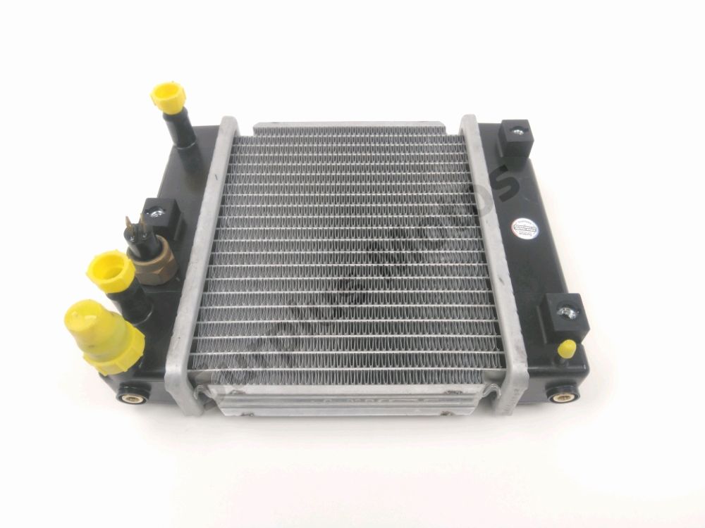 RADIATEUR EAU
