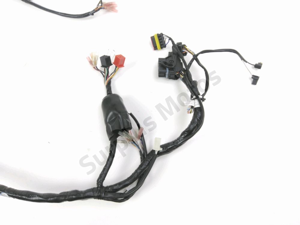 FAISCEAU ELECTRIQUE