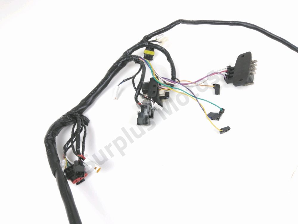 FAISCEAU ELECTRIQUE