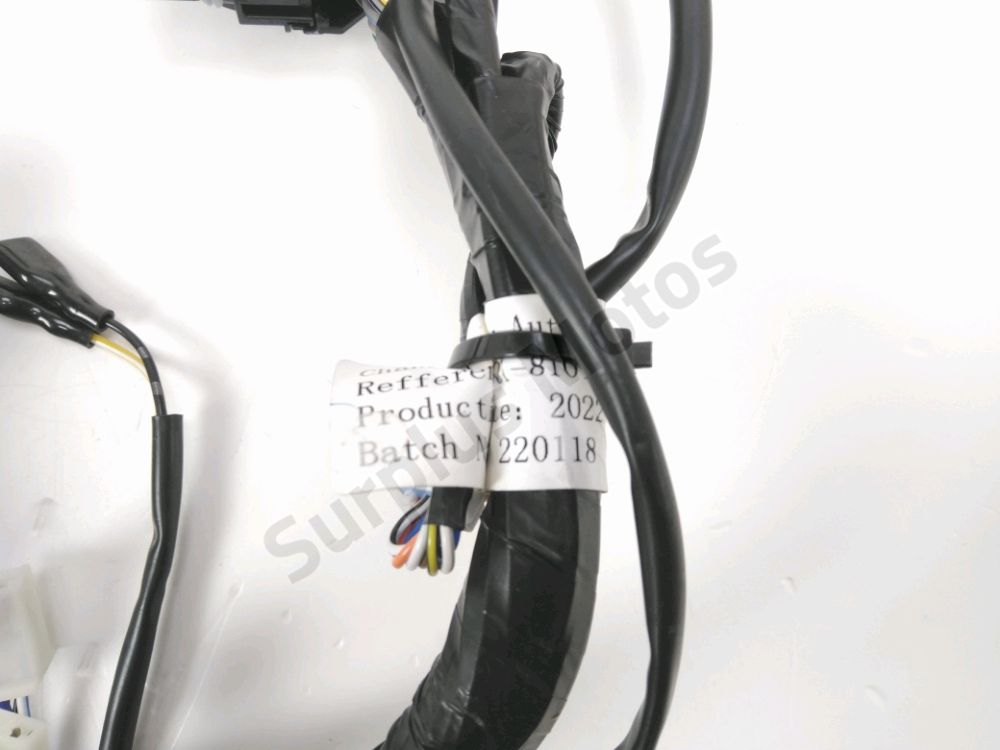 FAISCEAU ELECTRIQUE