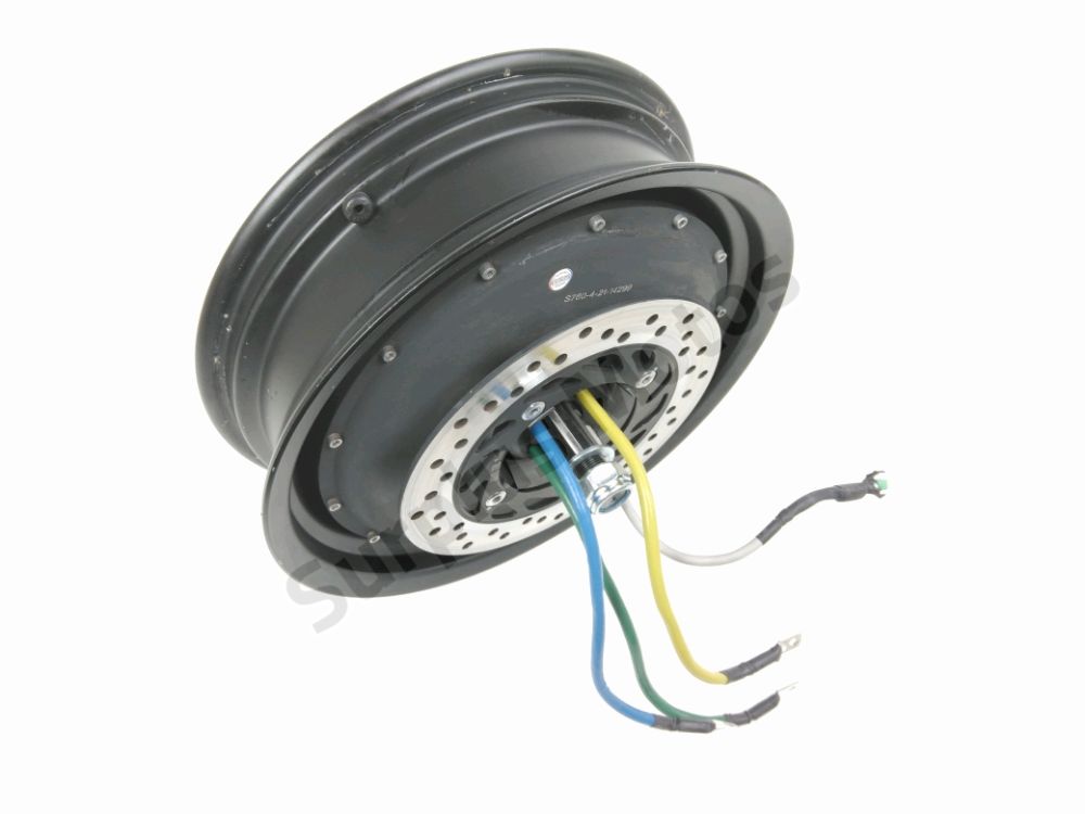 MOTEUR ELECTRIQUE