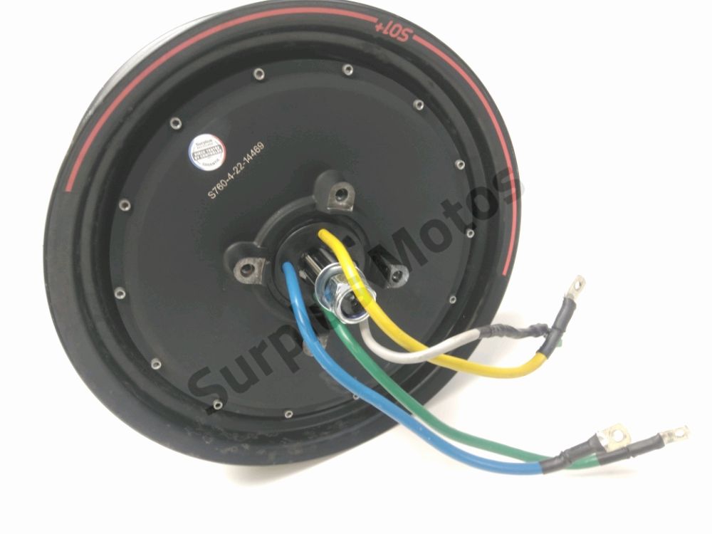 MOTEUR ELECTRIQUE