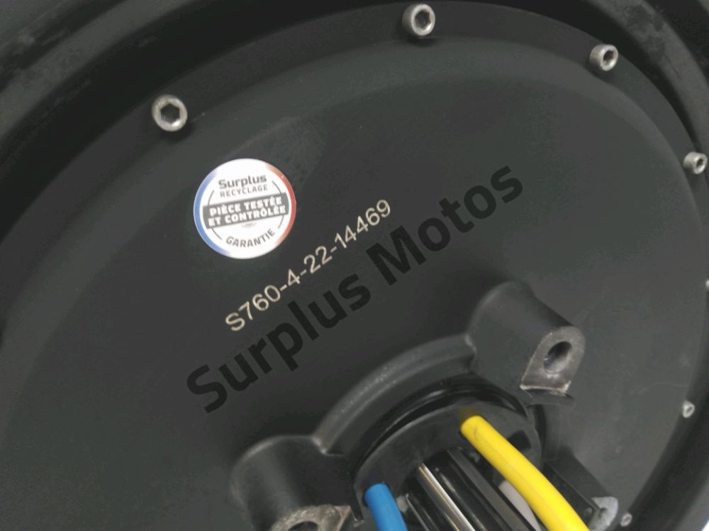 MOTEUR ELECTRIQUE