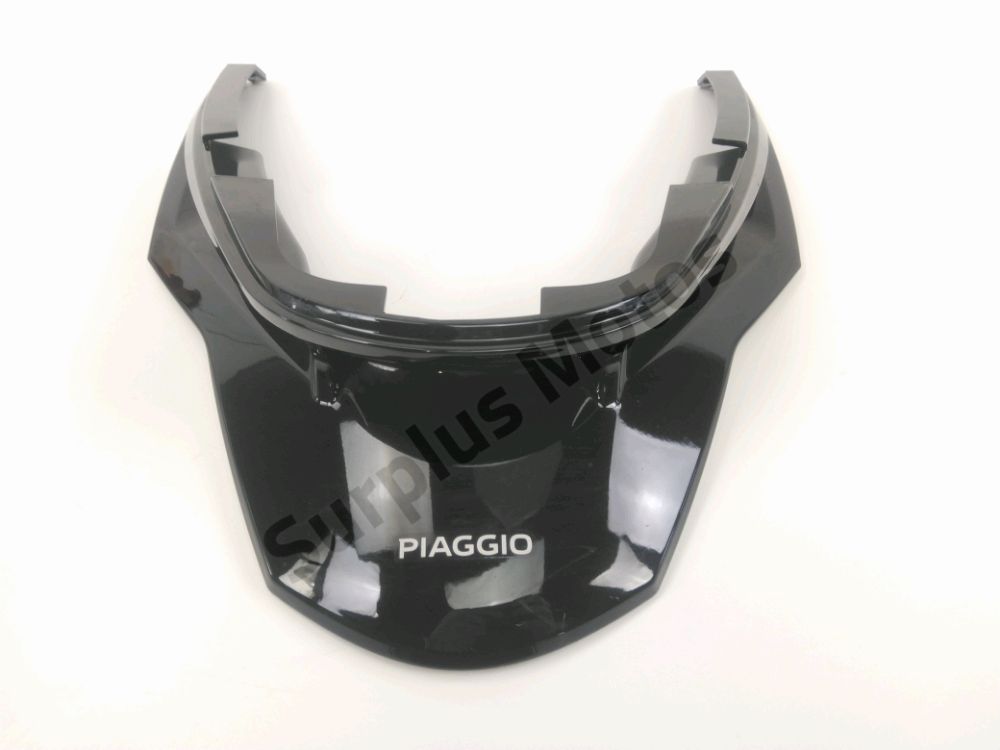 HABILLAGE ARRIERE