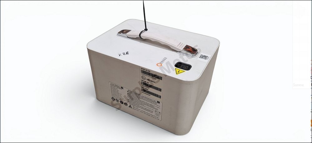BATTERIE DE TRACTION