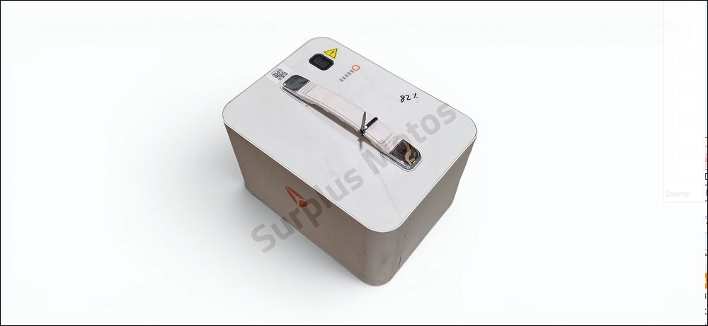 BATTERIE DE TRACTION