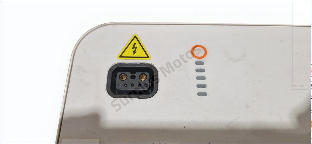 BATTERIE DE TRACTION