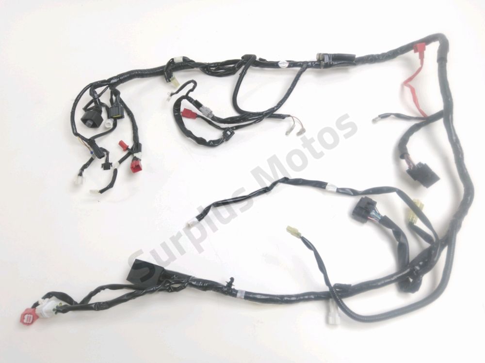 FAISCEAU ELECTRIQUE