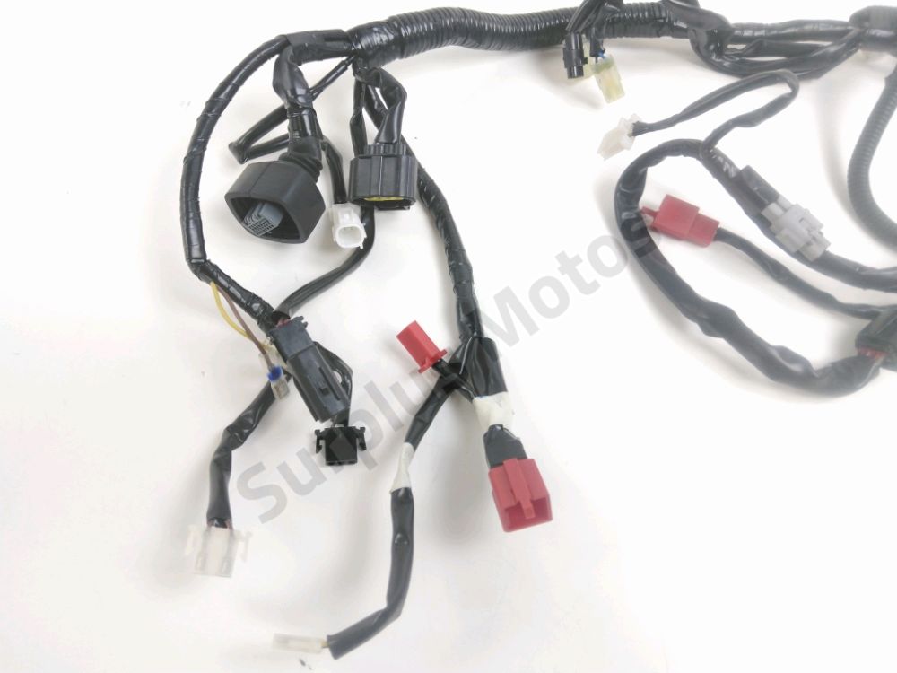 FAISCEAU ELECTRIQUE
