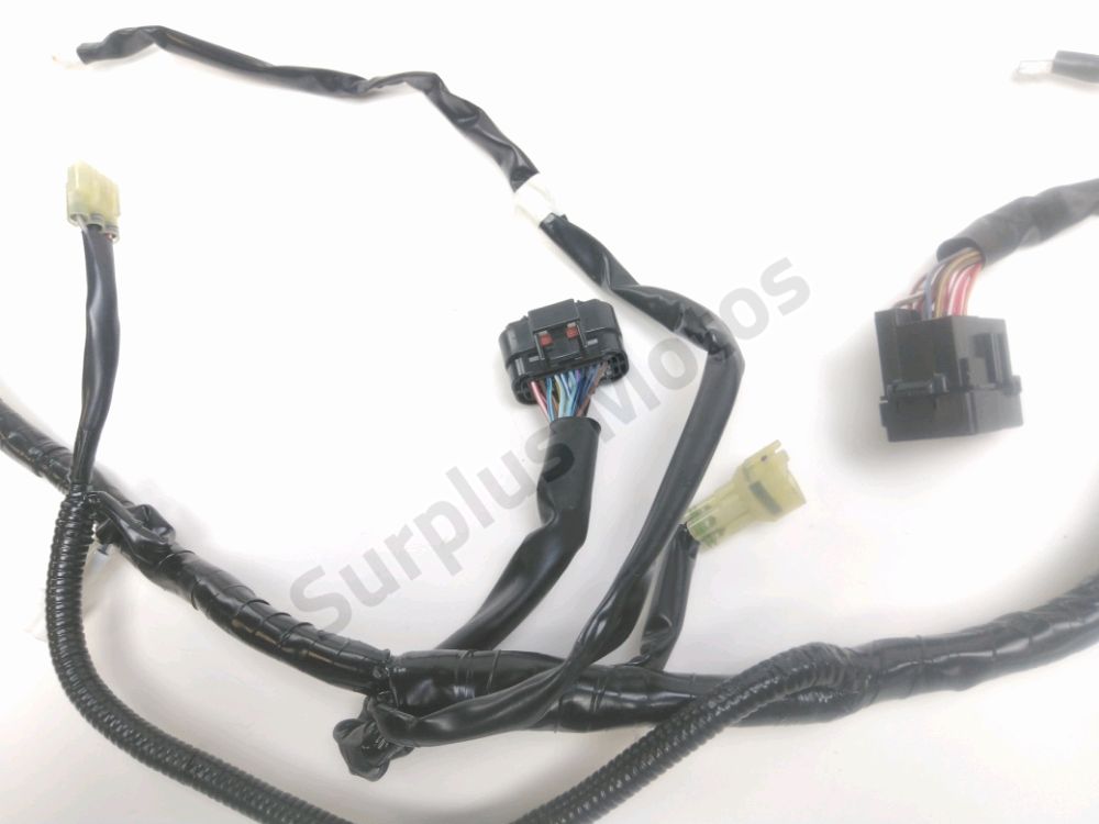 FAISCEAU ELECTRIQUE