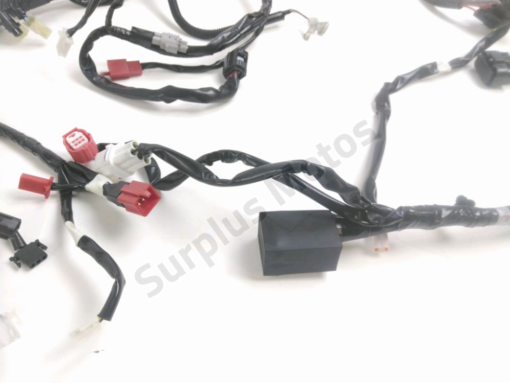 FAISCEAU ELECTRIQUE