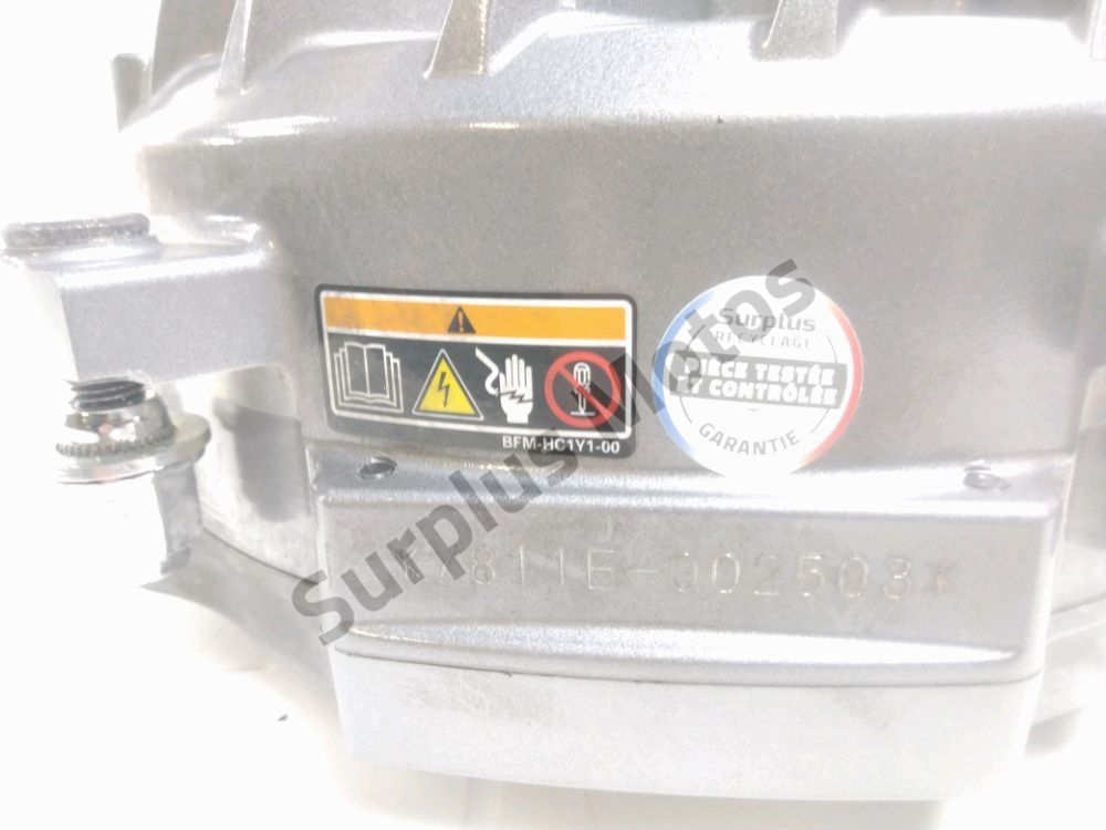 MOTEUR ELECTRIQUE