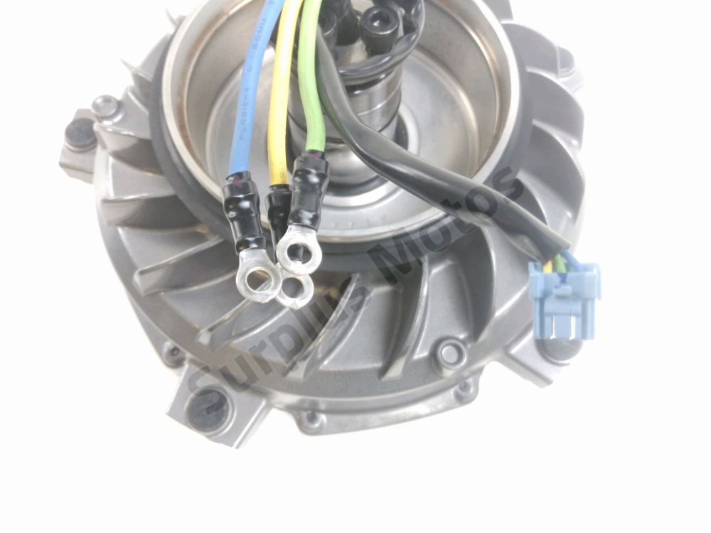 MOTEUR ELECTRIQUE