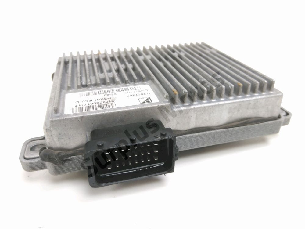 MODULE DE GESTION BATTERIE