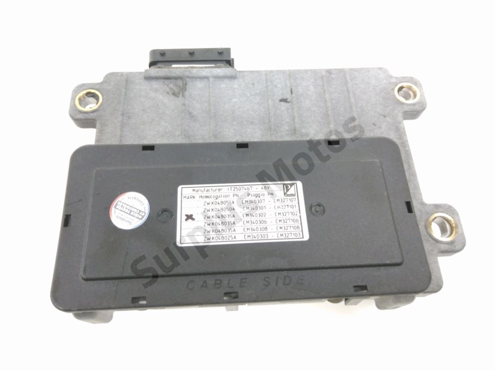 MODULE DE GESTION BATTERIE