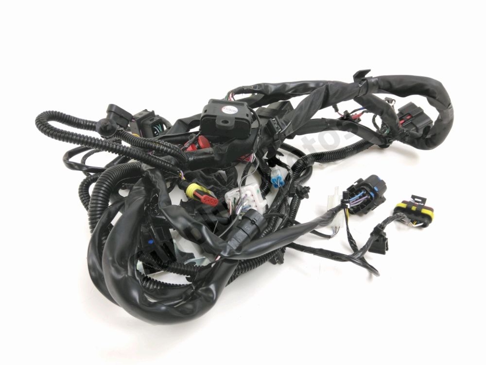 FAISCEAU ELECTRIQUE
