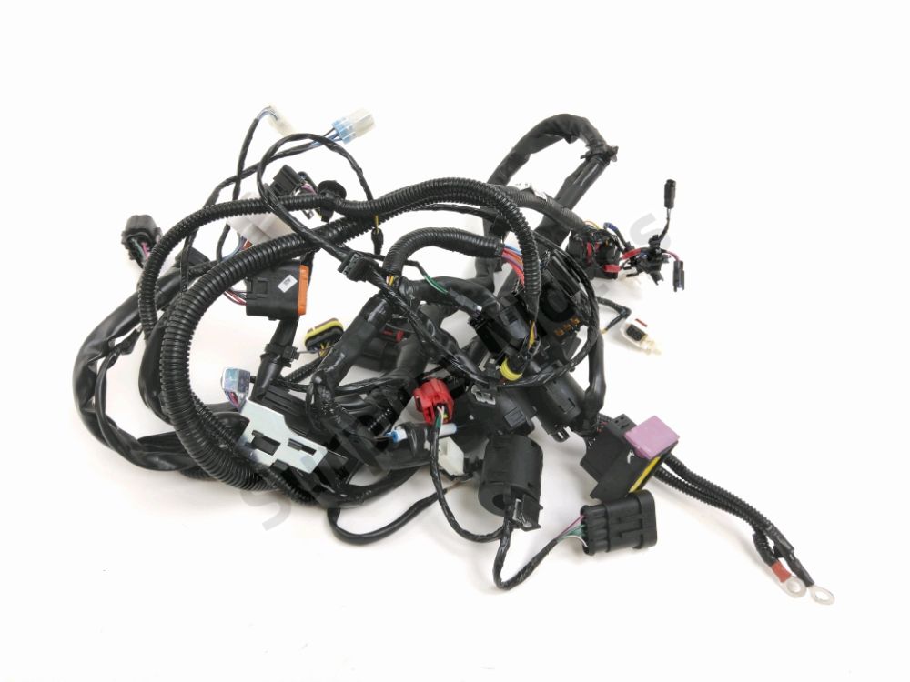 FAISCEAU ELECTRIQUE