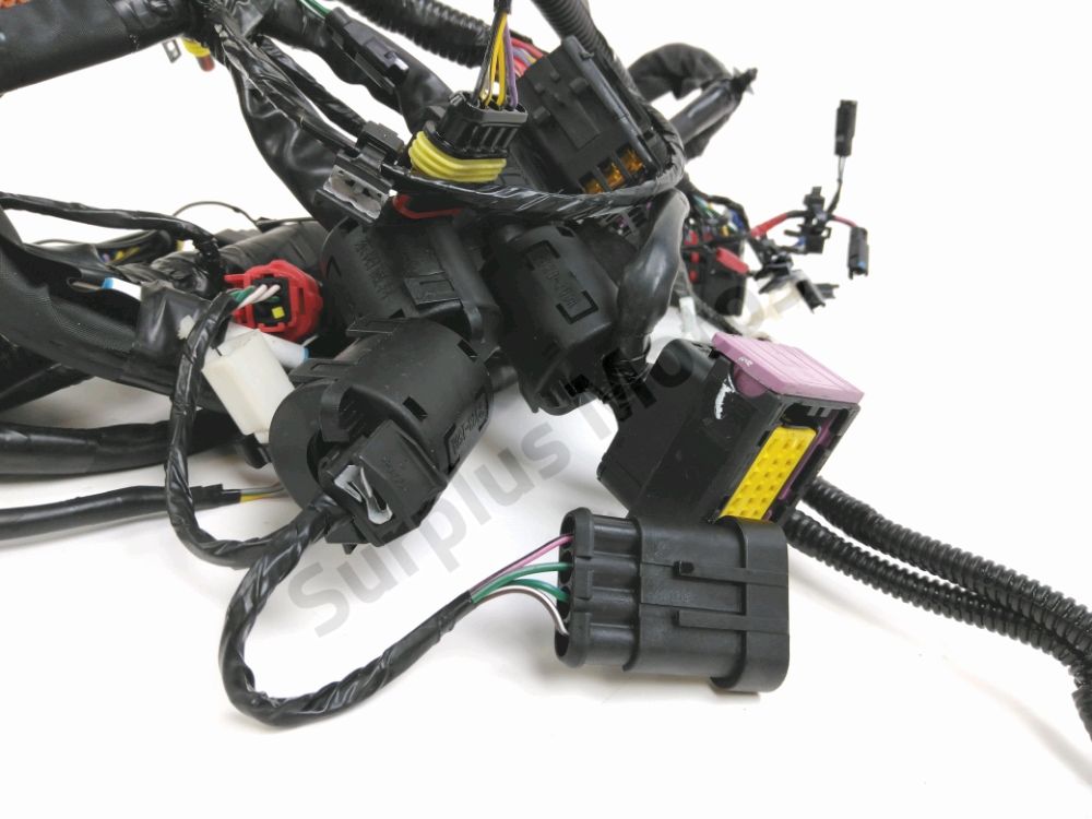 FAISCEAU ELECTRIQUE