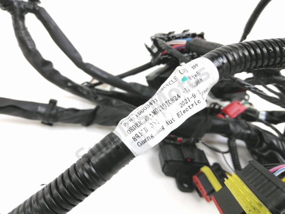 FAISCEAU ELECTRIQUE