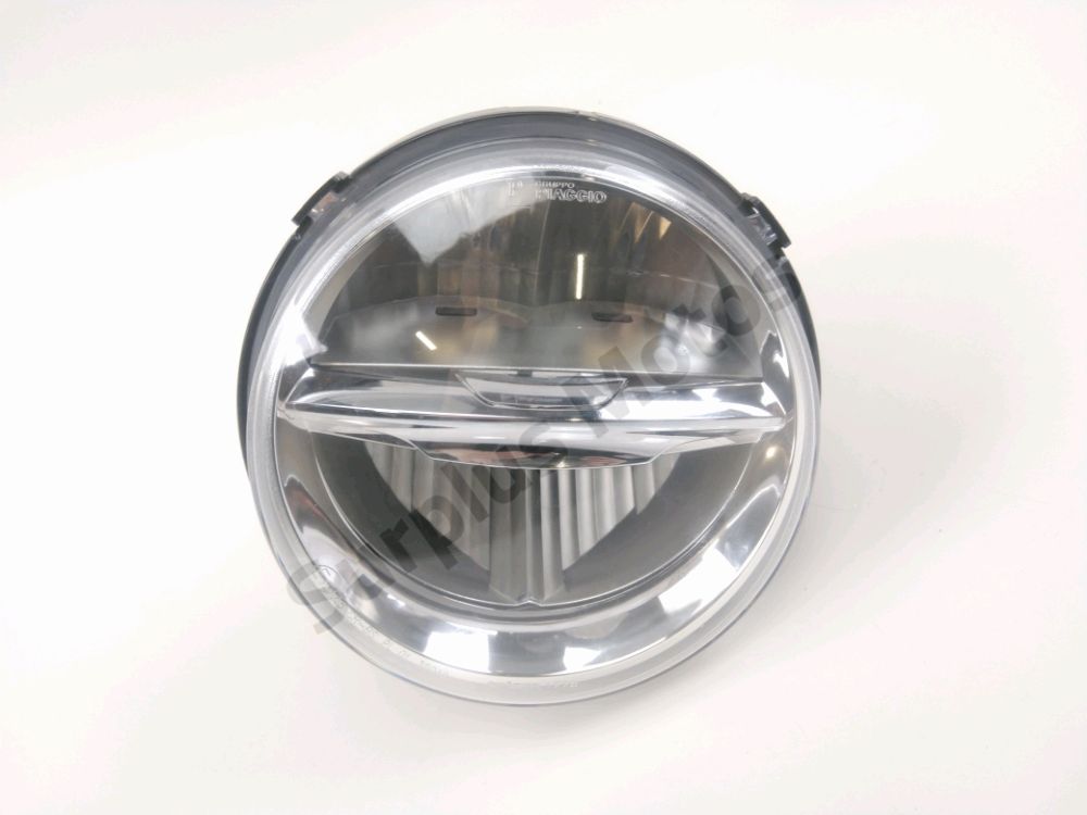 Optique avant
