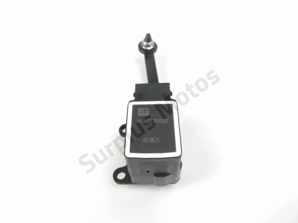 BOITIER ASSISTANCE DE SUSPENSION