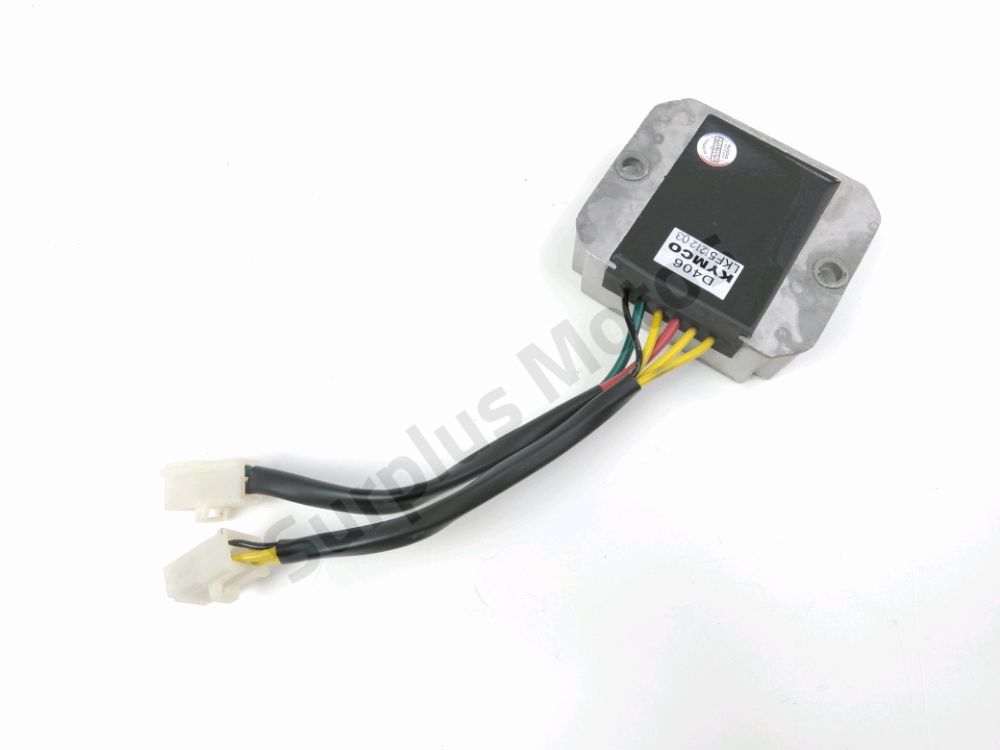 REGULATEUR DE TENSION
