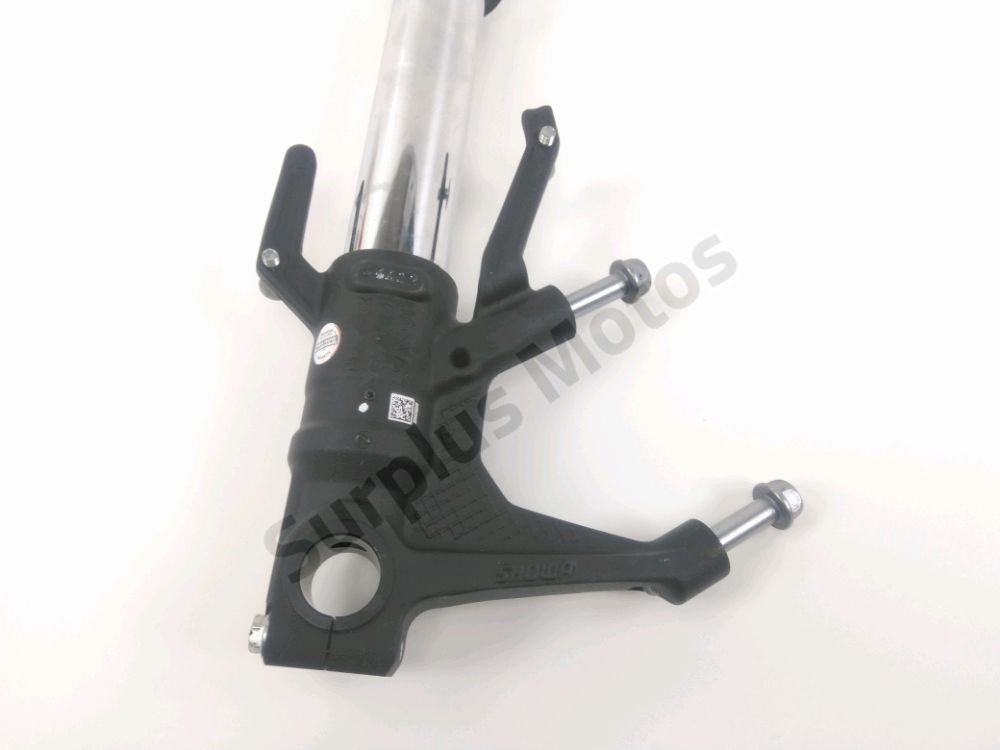 TUBE DE FOURCHE DROIT