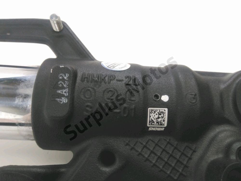 TUBE DE FOURCHE GAUCHE