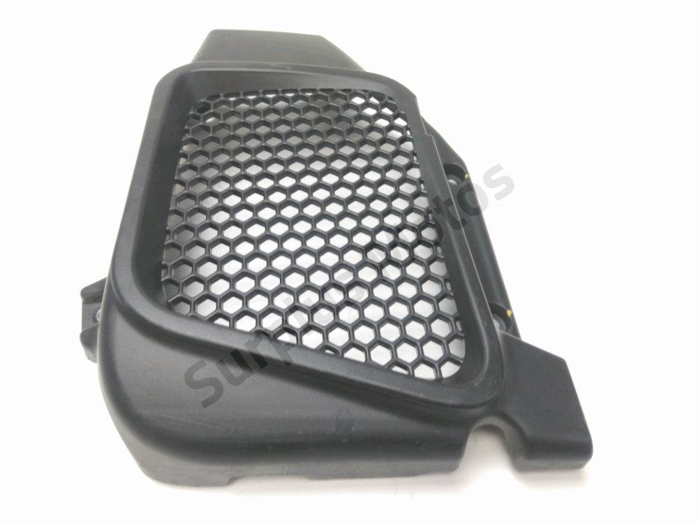 GRILLE DE RADIATEUR