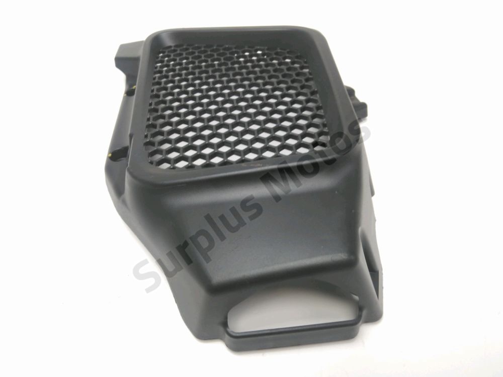 GRILLE DE RADIATEUR
