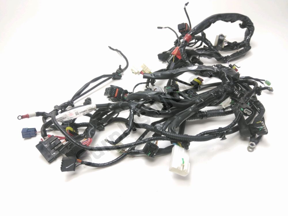FAISCEAU ELECTRIQUE
