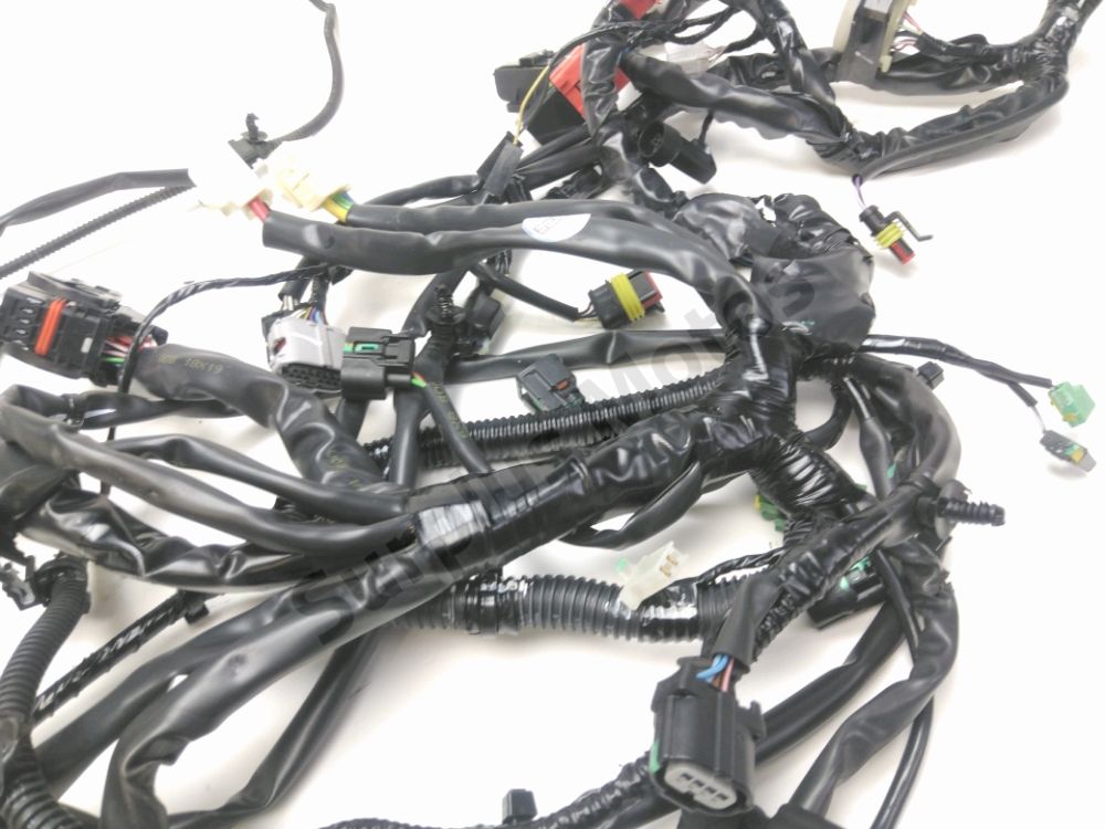 FAISCEAU ELECTRIQUE