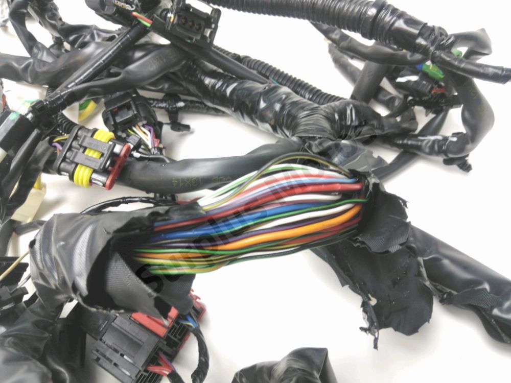 FAISCEAU ELECTRIQUE