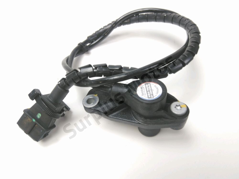 CAPTEUR DE VITESSE