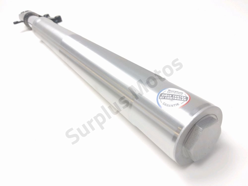 Tube de fourche droit