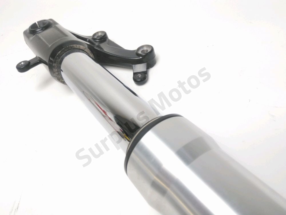 TUBE DE FOURCHE DROIT