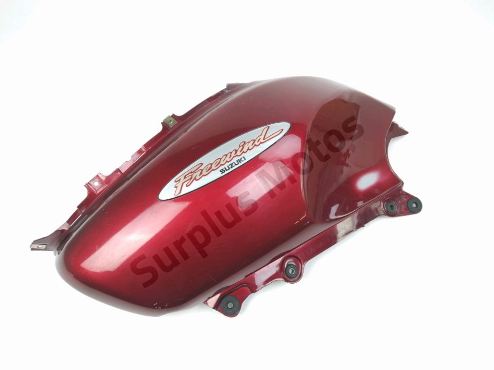 CARENAGE AVANT GAUCHE