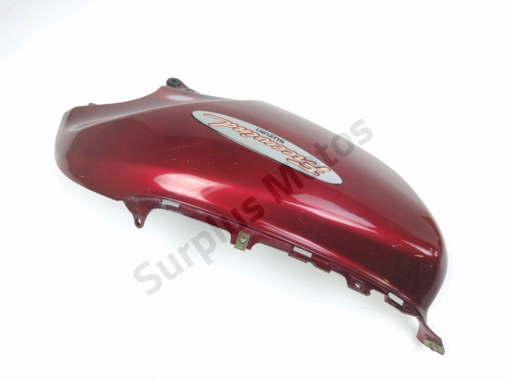 CARENAGE AVANT GAUCHE