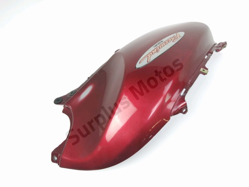 CARENAGE AVANT GAUCHE