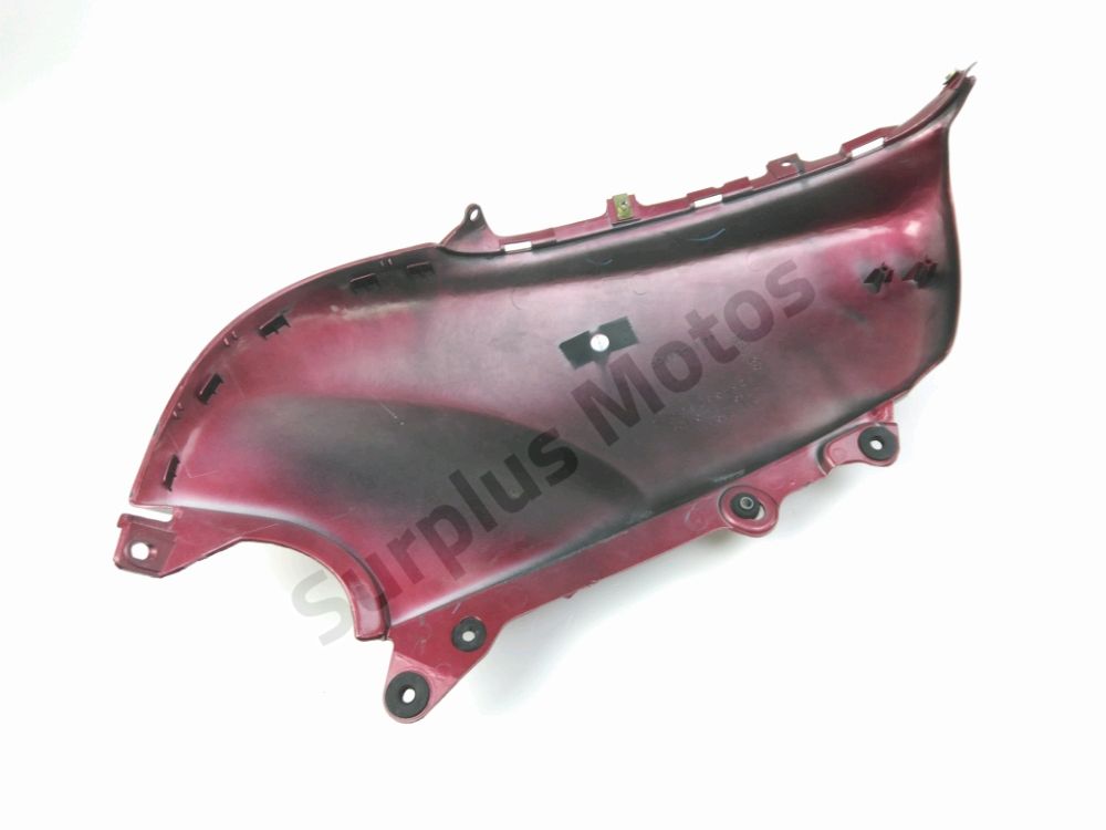 CARENAGE AVANT GAUCHE