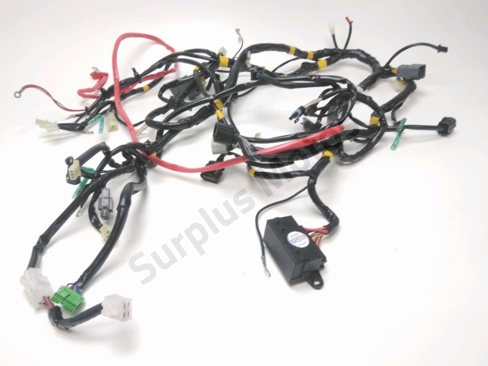FAISCEAU ELECTRIQUE