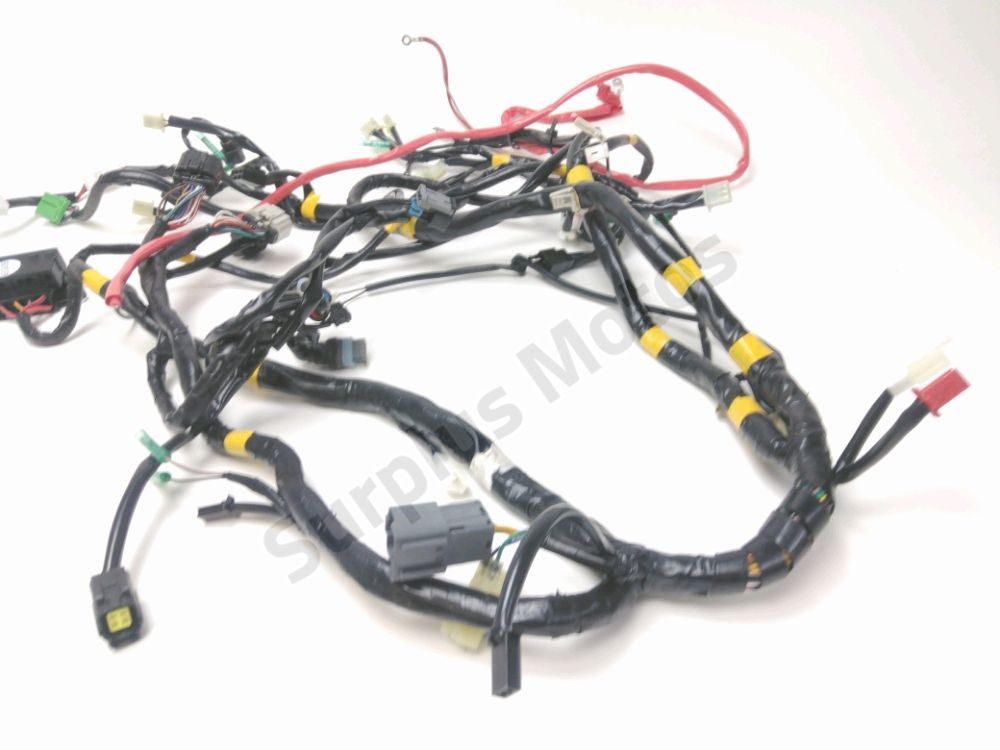 FAISCEAU ELECTRIQUE