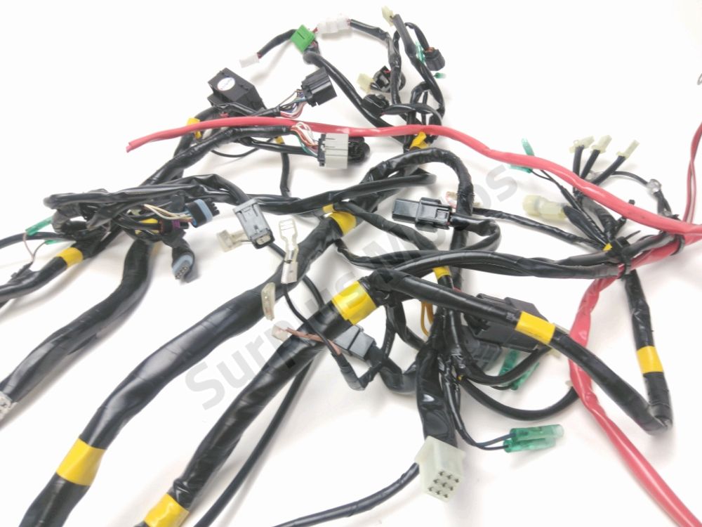 FAISCEAU ELECTRIQUE