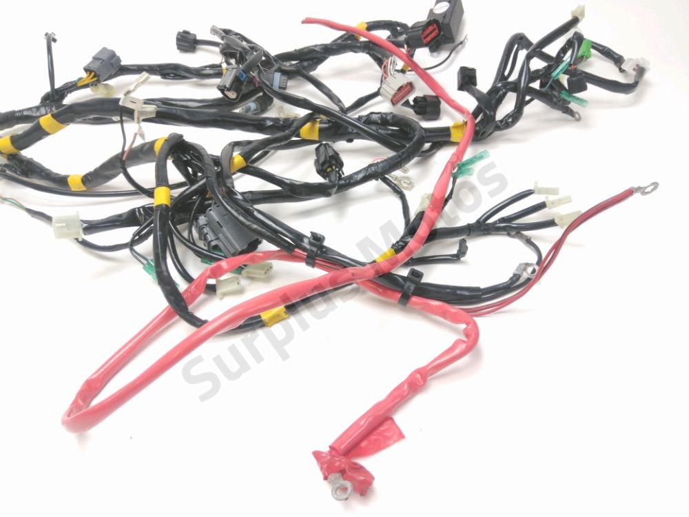 FAISCEAU ELECTRIQUE
