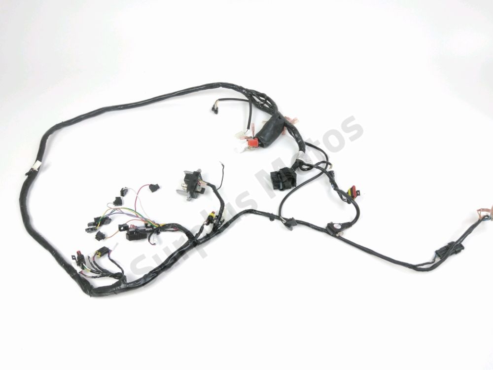 Faisceau electrique
