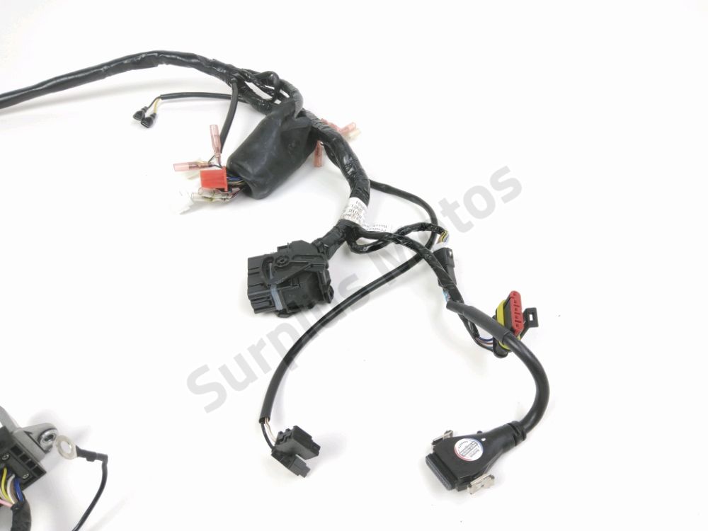 FAISCEAU ELECTRIQUE